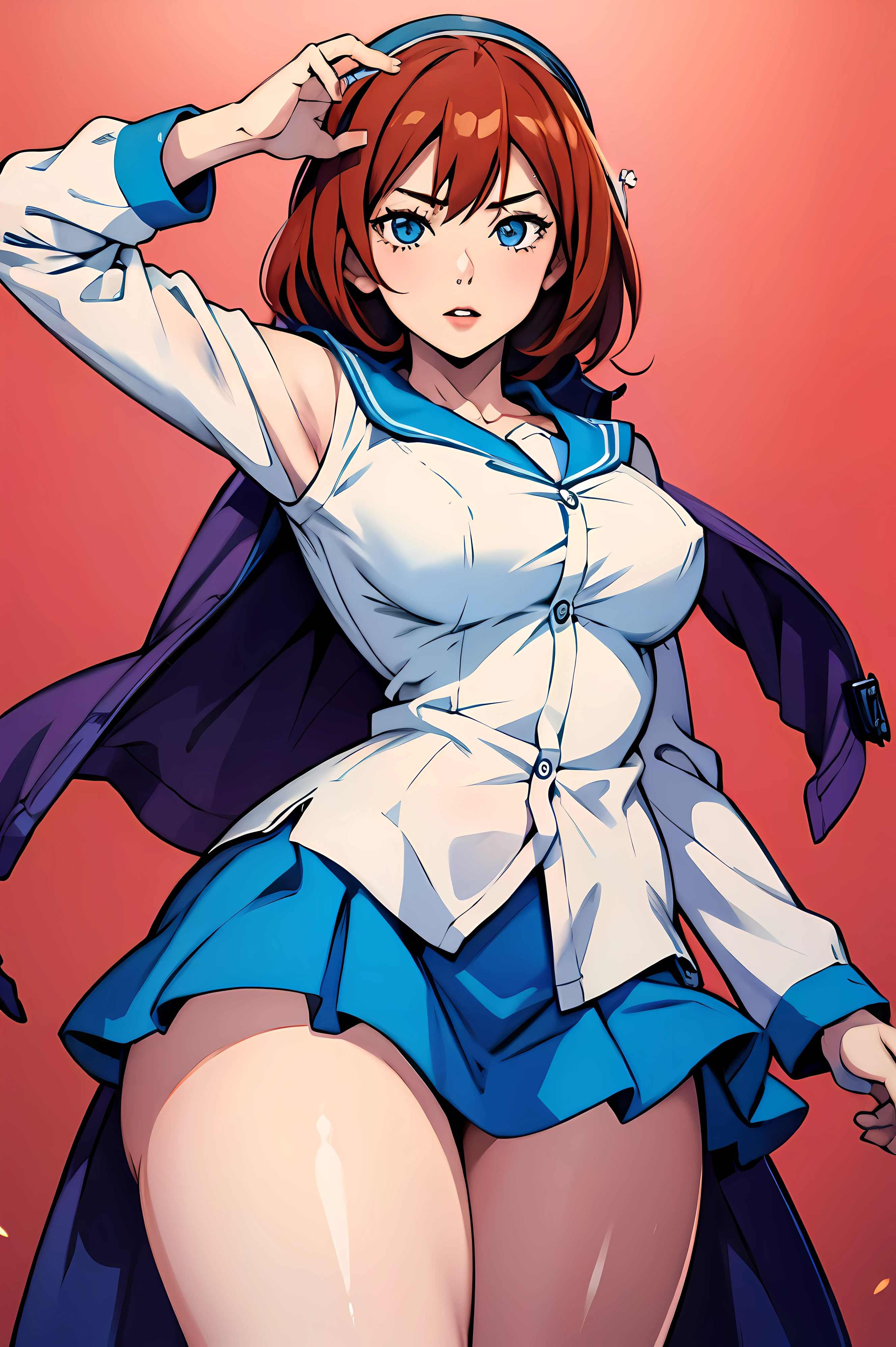 Anime girl