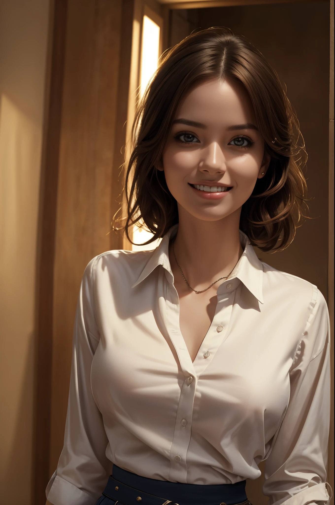change face