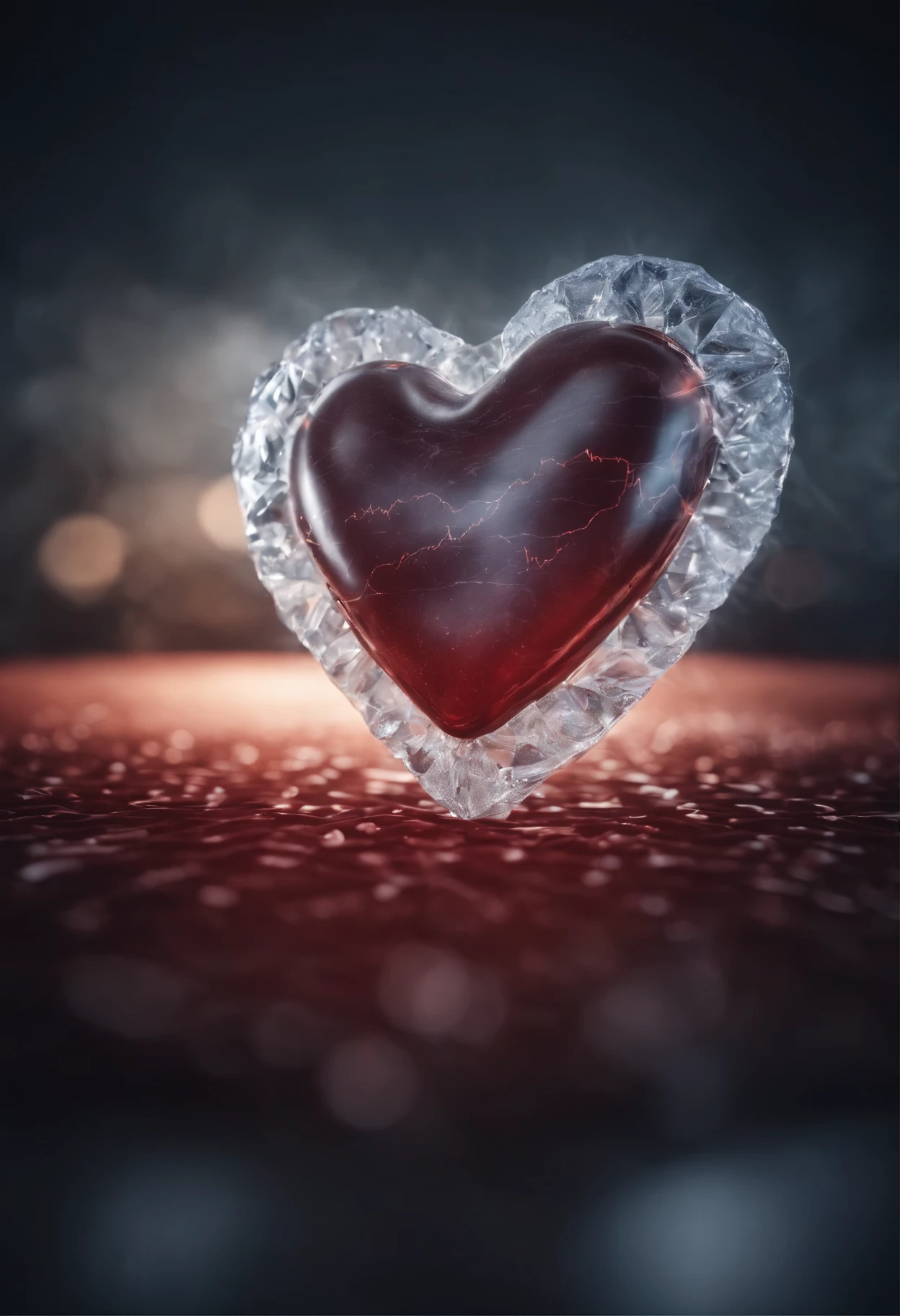 Impulse, Impulse, tachycardia, Heart, Heartbeat, cardiogram, Heart pulse, Ice