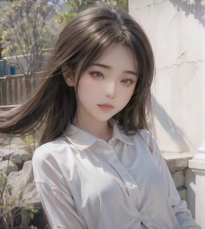 Change graphics to anime style