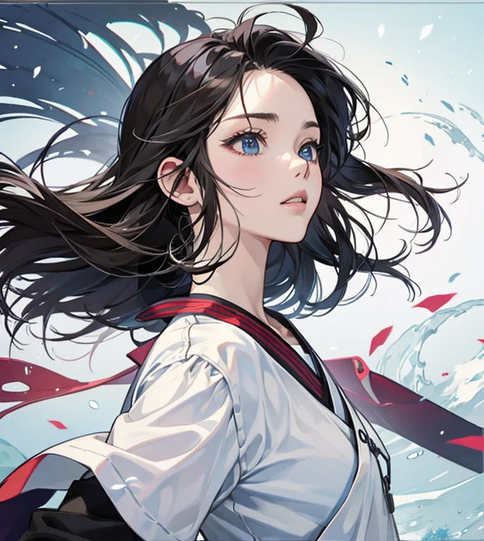 Change graphics to anime style