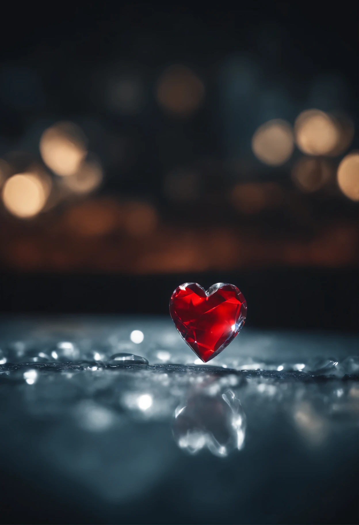 Impulse, Impulse, tachycardia, Heart, Heartbeat, cardiogram, Heart pulse, Ice, Falling down