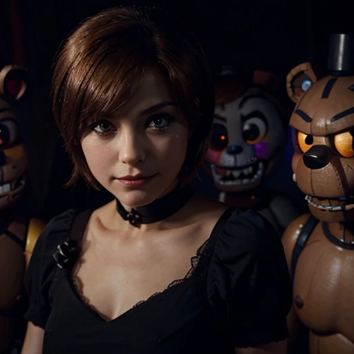 Elizabeth Afton , five nights at Freddy's