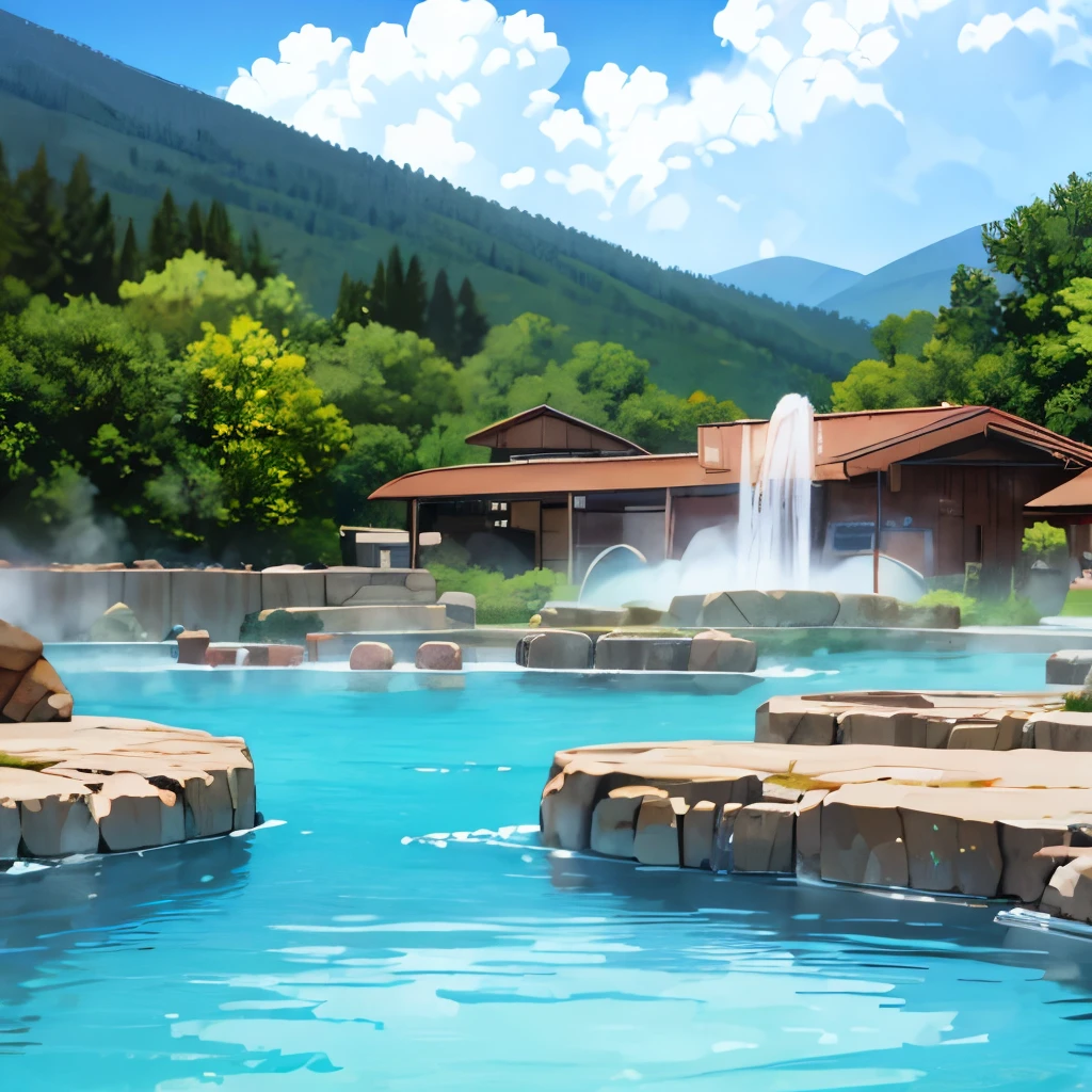 Big Hot Springs