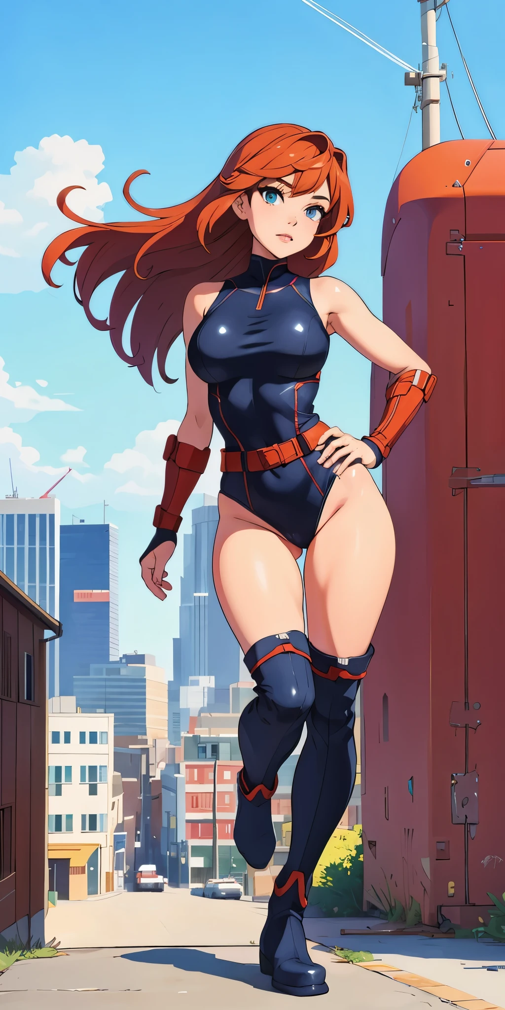 leg