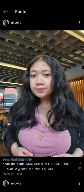 arafed woman with long black hair and a pink shirt, a young asian woman, louise zhang, with long hair, south east asian with round face, wenfei ye, asian girl with long hair, xision wu, female with long black hair, leslie zhang, 18 years old, 2 , 2 8 years old old, top half oom in, Big tits, huge tits, no clothes, sexy, cute, wide hips, thick thighs, pear-shaped body, minimal clothes, thick, bbw, chubby stomach, thick nipples, nipple piercings, large areola, hard nipples, piercing through shirt, nipples hard through shirt, busty, major cleavage, naked, ripping through top, boobs spilling over sides, bra too tight, giant tits, dominatrix, dominatrix clothes