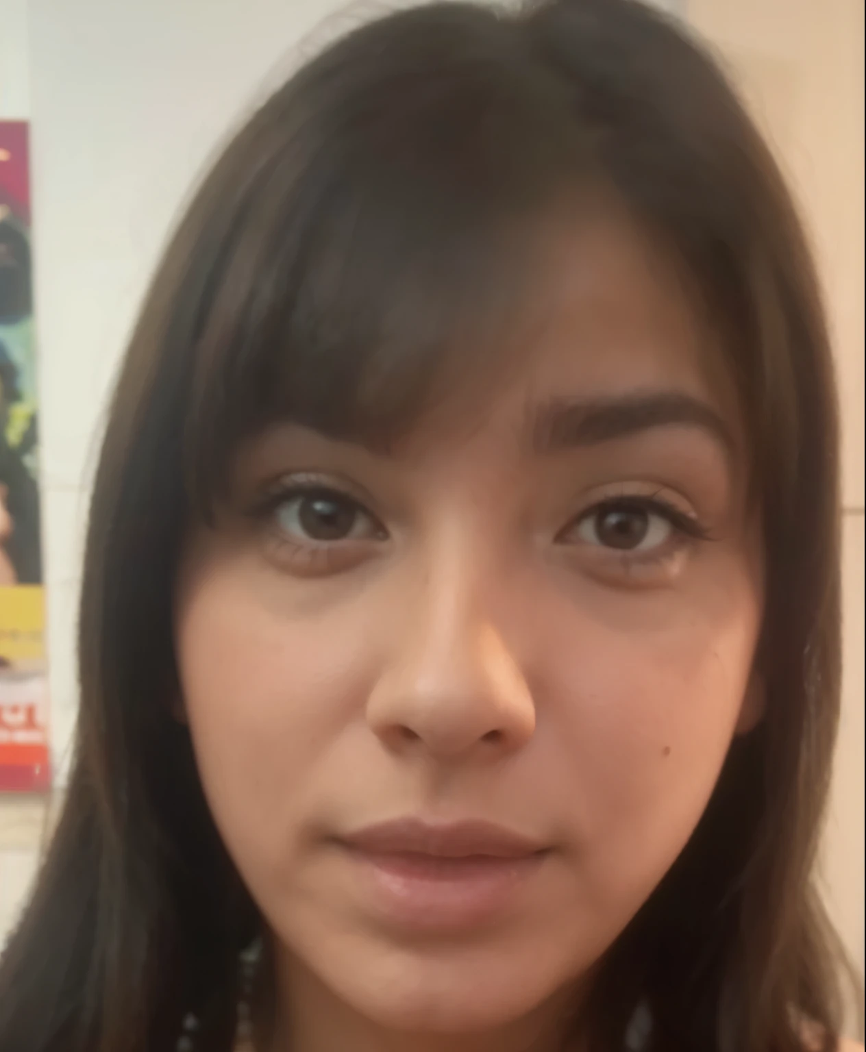 Ocupa esta cara pero ponle un cuerpo con tetas grandes y culo grande