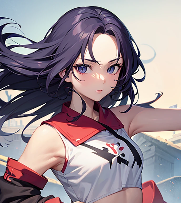 Change graphics to anime style