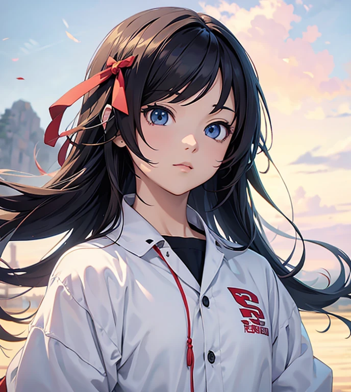 Change graphics to anime style