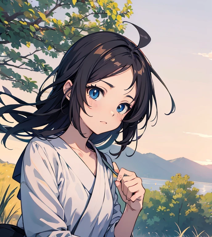 Change graphics to anime style