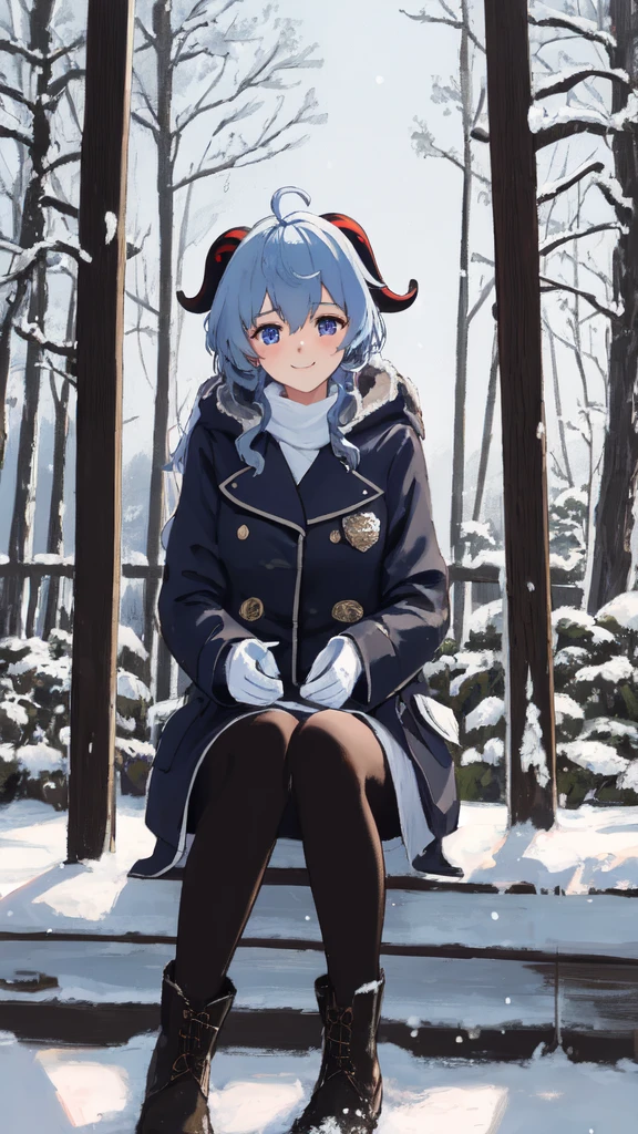 Top quality, 4K, 8K, high resolution, masterpiece: 1.2, ganyu, stupid hair, Kirin horn, beautiful young woman, snow-covered countryside, winter scenery, winter coat, long coat, beautiful winter boots, gloves, nudist, happy, natural beauty, long Light blue hair, shining blue eyes, detailed facial features, rosy cheeks, gentle smile, breath of ice, pink and white winter scenery, snowflakes falling quietly, refreshing winter air, quiet and peaceful, calm atmosphere, quiet mood, stepping on sparkling snow, Traces of footprints, white winter wonderland, untouched nature, soft and fluffy snow, clear blue sky, sunlight through the trees, subtle shadows, comfort and warm feeling, calm and relaxation, enjoying loneliness, one with nature , blissful harmony, the pleasant sound of nature, the breeze, the sound of leaves in the wind, melting icicles, the sound of snow breaking at your feet, the whisper of the wind, freedom and freedom, the beauty of simplicity, free and carefree existence, incorporating natural elements, elegant and elegant Unnatural movement, peaceful aura, satisfaction and happiness, enjoy the present moment, connect with the environment, calm and slow pace, look at the breathtaking scenery, look at the winter wonderland, immerse yourself in the beauty of nature, unforgettable Memories of winter,

A fantastic and fantastic world

[Materials]: Oil painting, classic artwork, realistic portrait, realistic style, soft brush stroke, rich texture, attention to detail, vivid colors, warm color palette, depth and dimension, subtle highlights And shadow, impressionist touch, elegant and sophisticated composition, fine art quality

[Image quality]: Ultra-detailed, high resolution, crystal clear image, sharp focus, fine details, seductive clarity and clarity, professional grade, exquisite quality, perfect as pictured, perfect craftsmanship, wonderful level of detail, current Practical description

[Art style]: Portrait art, realism, impressionism, romanticism, wint