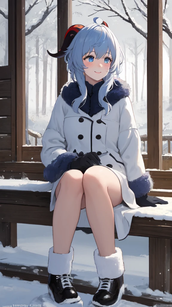 Top quality, 4K, 8K, high resolution, masterpiece: 1.2, ganyu, stupid hair, Kirin horn, beautiful young woman, snow-covered countryside, winter scenery, winter coat, long coat, beautiful winter boots, gloves, nudist, happy, natural beauty, long Light blue hair, shining blue eyes, detailed facial features, rosy cheeks, gentle smile, breath of ice, pink and white winter scenery, snowflakes falling quietly, refreshing winter air, quiet and peaceful, calm atmosphere, quiet mood, stepping on sparkling snow, Traces of footprints, white winter wonderland, untouched nature, soft and fluffy snow, clear blue sky, sunlight through the trees, subtle shadows, comfort and warm feeling, calm and relaxation, enjoying loneliness, one with nature , blissful harmony, the pleasant sound of nature, the breeze, the sound of leaves in the wind, melting icicles, the sound of snow breaking at your feet, the whisper of the wind, freedom and freedom, the beauty of simplicity, free and carefree existence, incorporating natural elements, elegant and elegant Unnatural movement, peaceful aura, satisfaction and happiness, enjoy the present moment, connect with the environment, calm and slow pace, look at the breathtaking scenery, look at the winter wonderland, immerse yourself in the beauty of nature, unforgettable Memories of winter,

A fantastic and fantastic world

[Materials]: Oil painting, classic artwork, realistic portrait, realistic style, soft brush stroke, rich texture, attention to detail, vivid colors, warm color palette, depth and dimension, subtle highlights And shadow, impressionist touch, elegant and sophisticated composition, fine art quality

[Image quality]: Ultra-detailed, high resolution, crystal clear image, sharp focus, fine details, seductive clarity and clarity, professional grade, exquisite quality, perfect as pictured, perfect craftsmanship, wonderful level of detail, current Practical description

[Art style]: Portrait art, realism, impressionism, romanticism, wint