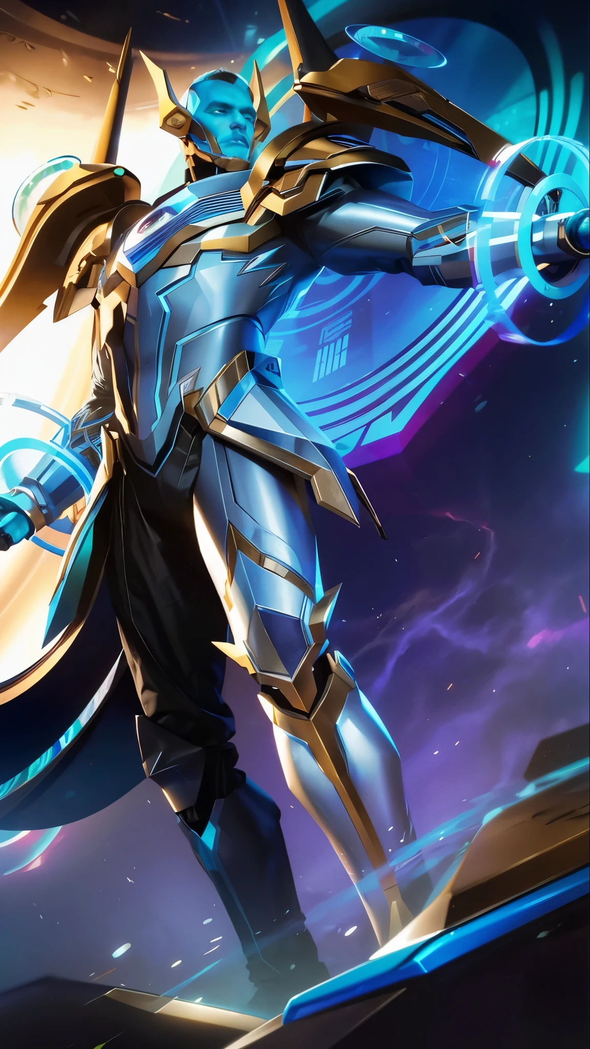 (photorealistic:1.4), best quality, masterpiece, ultra high res, 1man, (detailed face:1.2), (detailed eyes:1.2), (detailed hair:1.2), (detailed clothes:1.2), 4k, (detailed color:1.2),