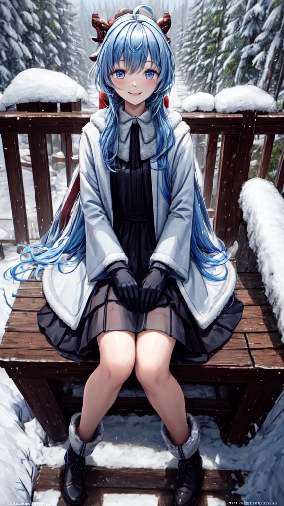 Top quality, 4K, 8K, high resolution, masterpiece: 1.2, ganyu, stupid hair, Kirin horn, beautiful young woman, snow-covered countryside, winter scenery, winter coat, long coat, beautiful winter boots, gloves, nudist, happy, natural beauty, long Light blue hair, shining blue eyes, detailed facial features, rosy cheeks, gentle smile, breath of ice, pink and white winter scenery, snowflakes falling quietly, refreshing winter air, quiet and peaceful, calm atmosphere, quiet mood, stepping on sparkling snow, Traces of footprints, white winter wonderland, untouched nature, soft and fluffy snow, clear blue sky, sunlight through the trees, subtle shadows, comfort and warm feeling, calm and relaxation, enjoying loneliness, one with nature , blissful harmony, the pleasant sound of nature, the breeze, the sound of leaves in the wind, melting icicles, the sound of snow breaking at your feet, the whisper of the wind, freedom and freedom, the beauty of simplicity, free and carefree existence, incorporating natural elements, elegant and elegant Unnatural movement, peaceful aura, satisfaction and happiness, enjoy the present moment, connect with the environment, calm and slow pace, look at the breathtaking scenery, look at the winter wonderland, immerse yourself in the beauty of nature, unforgettable Memories of winter,

A fantastic and fantastic world

[Materials]: Oil painting, classic artwork, realistic portrait, realistic style, soft brush stroke, rich texture, attention to detail, vivid colors, warm color palette, depth and dimension, subtle highlights And shadow, impressionist touch, elegant and sophisticated composition, fine art quality

[Image quality]: Ultra-detailed, high resolution, crystal clear image, sharp focus, fine details, seductive clarity and clarity, professional grade, exquisite quality, perfect as pictured, perfect craftsmanship, wonderful level of detail, current Practical description

[Art style]: Portrait art, realism, impressionism, romanticism, wint