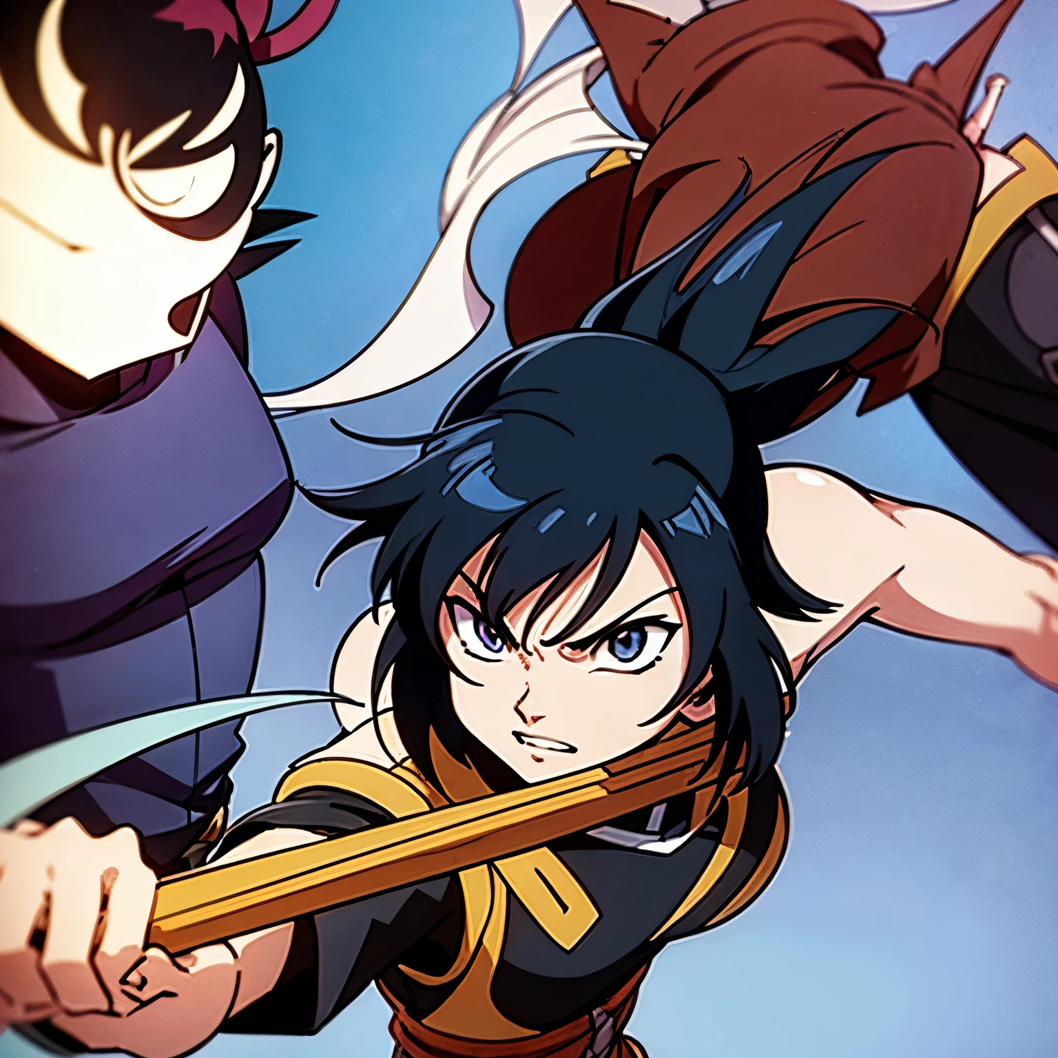 The avatar as a demon slayer. Anime . Demon slayer anime avatar the last airbender 