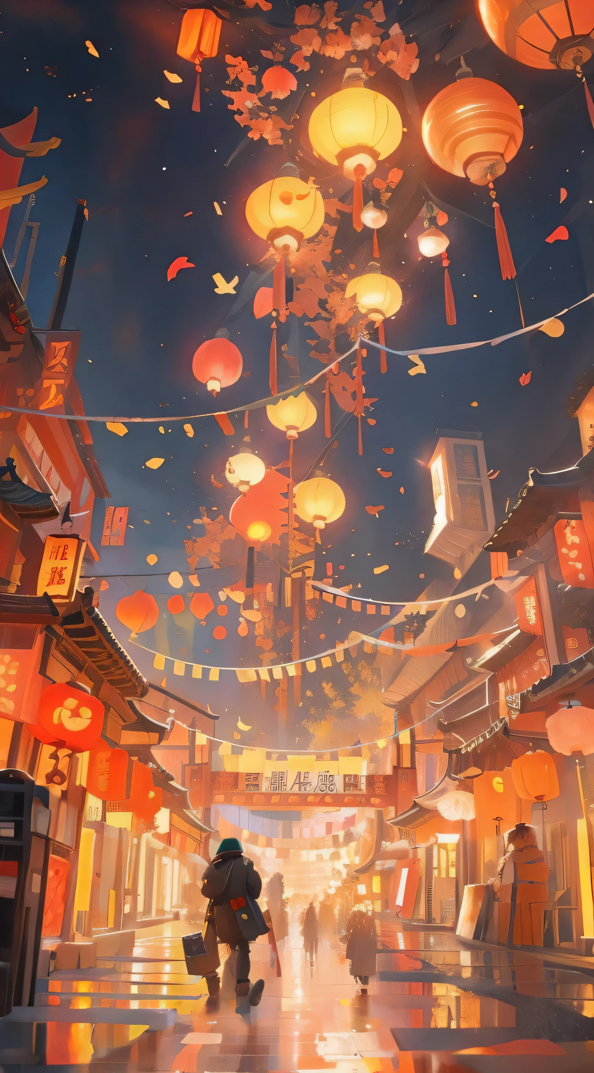 Streets without people,Connect to neighboring buildings,visually correct,masterpiece,comfortable