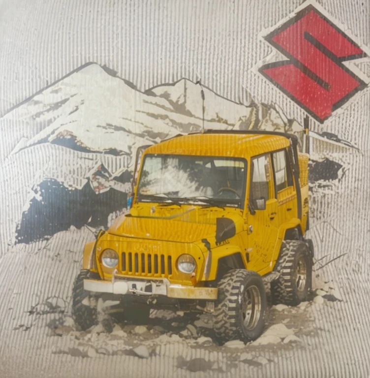 Car jeep