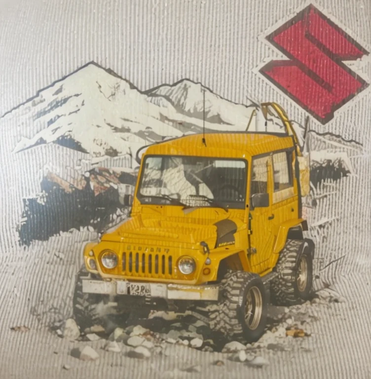 Car jeep