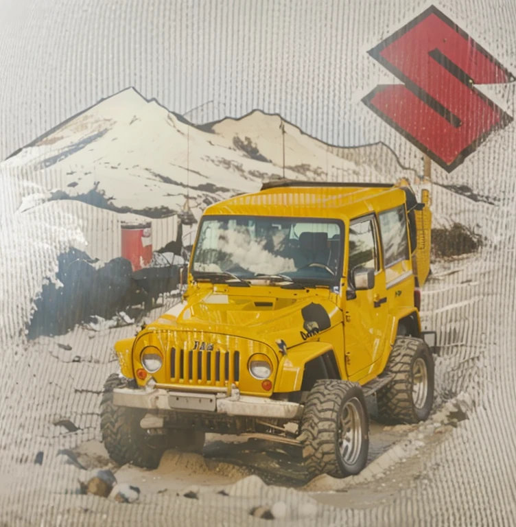 Car jeep