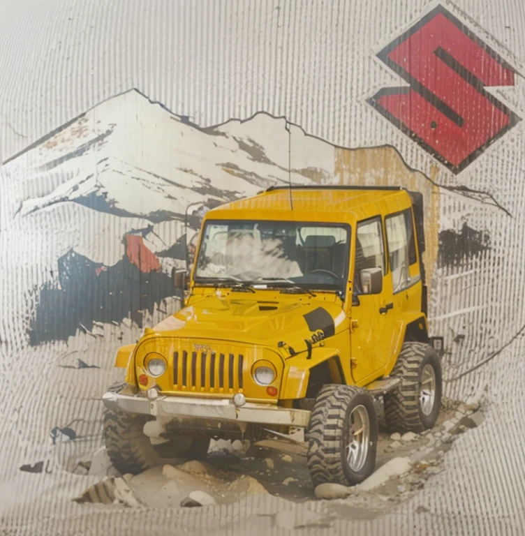 Car jeep