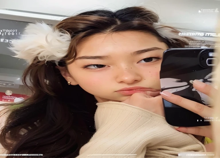 (8k, original photo, best quality, masterpiece:1.2), (actual, photo-actual:1.37),1 girl, skirt, green eyes, long hair, Ultra-detailed fabric, beautiful decoration on skirt,