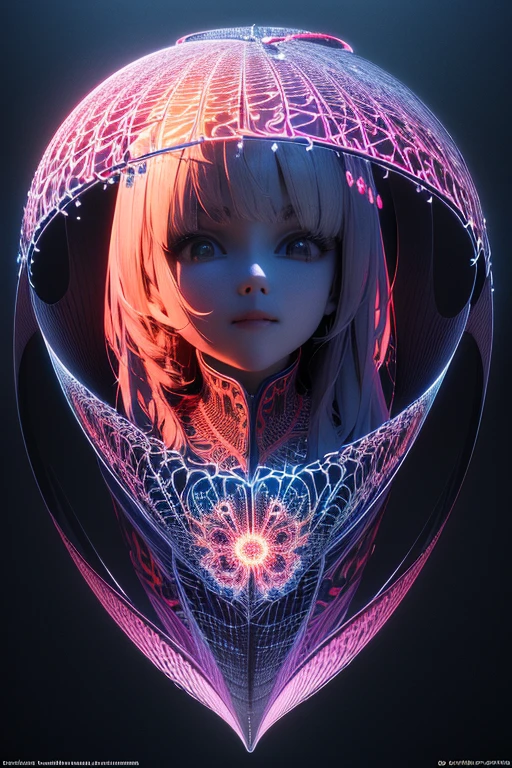 (masterpiece, best quality:1.2),(fractal art:1.5) (flat color:1.2),(3D:1.3),(fluorescence colour:1.5,colorful:1.2),looking at viewer,1girl,beautiful face,Gentle face,solo,upper body,floating colorful fluorescence water,vivid color
