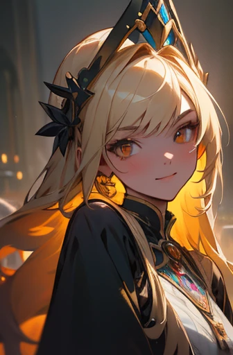 Beautiful woman, Yandere, Hair on one eye, A lustful and lascivious face, cunning, Grin, LOL, sadistic, Dead Eyes, Sagging under the eyes, compensate, Full of tattoos, great proportion, Red string, Gold thread, Shiny black rubber, whip, Background Obscene Space, Shading Effects, Gradient Magic Effect, Fog filter effect, Glitter effect, (Super detailed, The absolute solution, Highest quality:1.3), 2.5D, delicate and dynamic, Artistic photography, Ultra-realistic, Graphics CG Digital Art