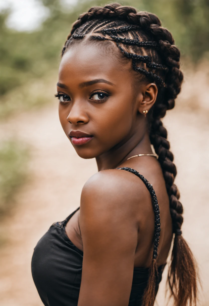 Woman, marabaense, creole , nova, gruli hair