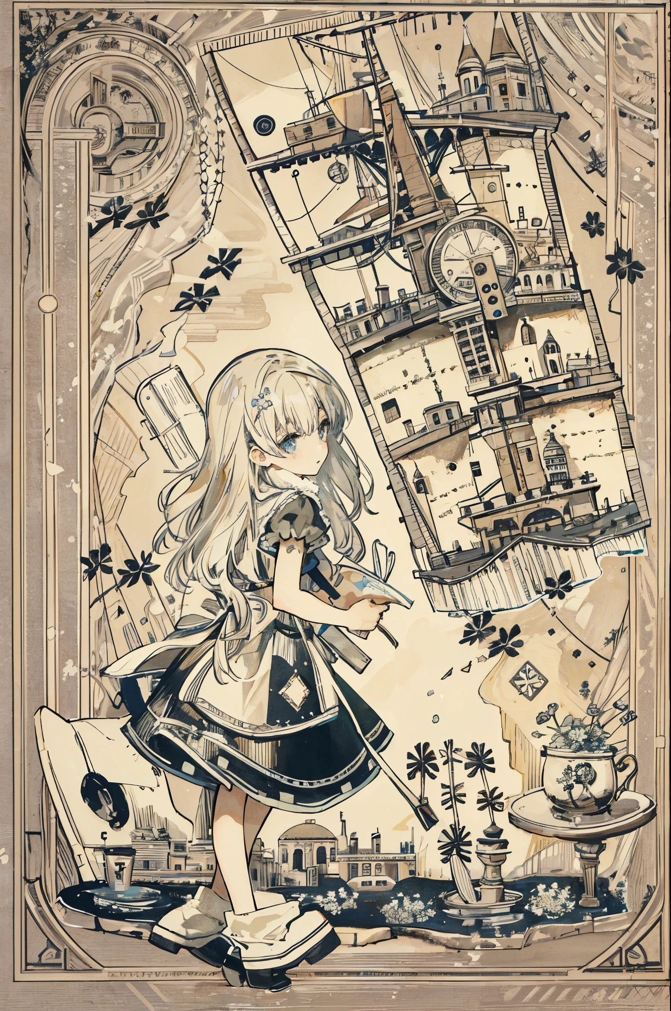 alice in wonderland