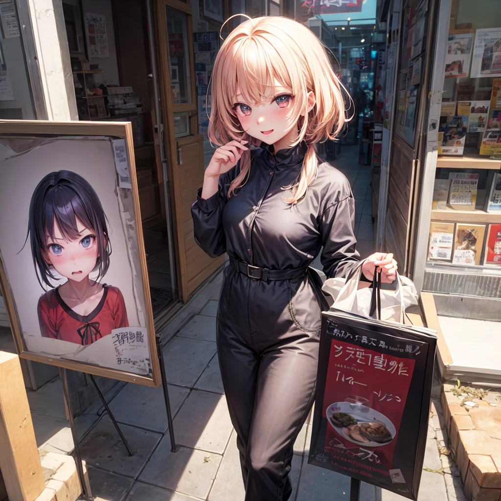 Highest quality、Ultra-high quality、woman、high school student、short hair、Completely naked、Large Breasts、woman器、smile、Open your mouth、Sticking out tongue、My face is wet with white fluid、Dripping saliva、woman器から白い液が流れる、Nipples get erect、White fluid coming out of nipples、crawl on all fours on the floor、In the city