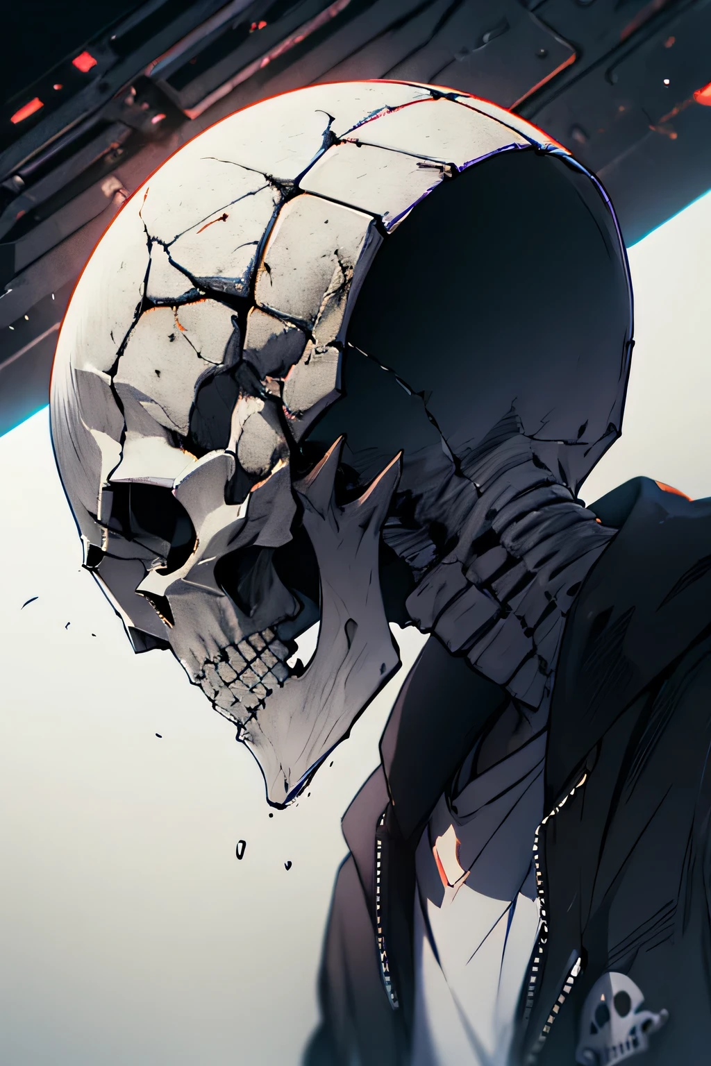 skull