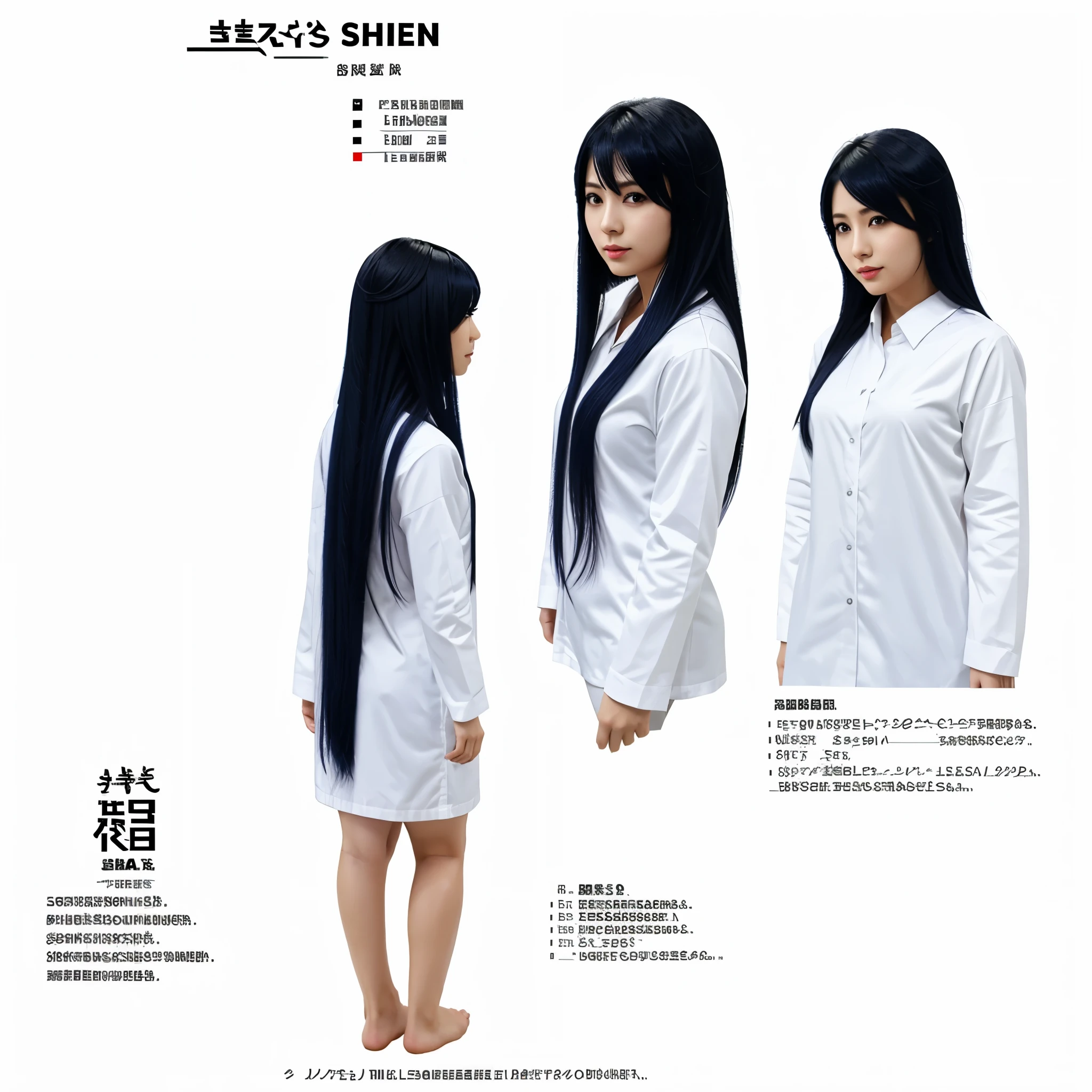 ::2Character Sheet--niji