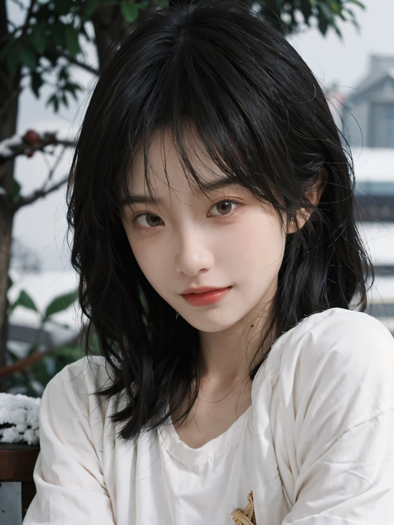 best quality, ultra high resolution, White background,(Upper body:1.4)(realistically:1.4), 2个girl,(medium shot:1.4 gold),short sleeves,cute,Atmosphere,twin,A pair of eyes as clear as snow,Royal sister,girl,looking at the audience, close up ,