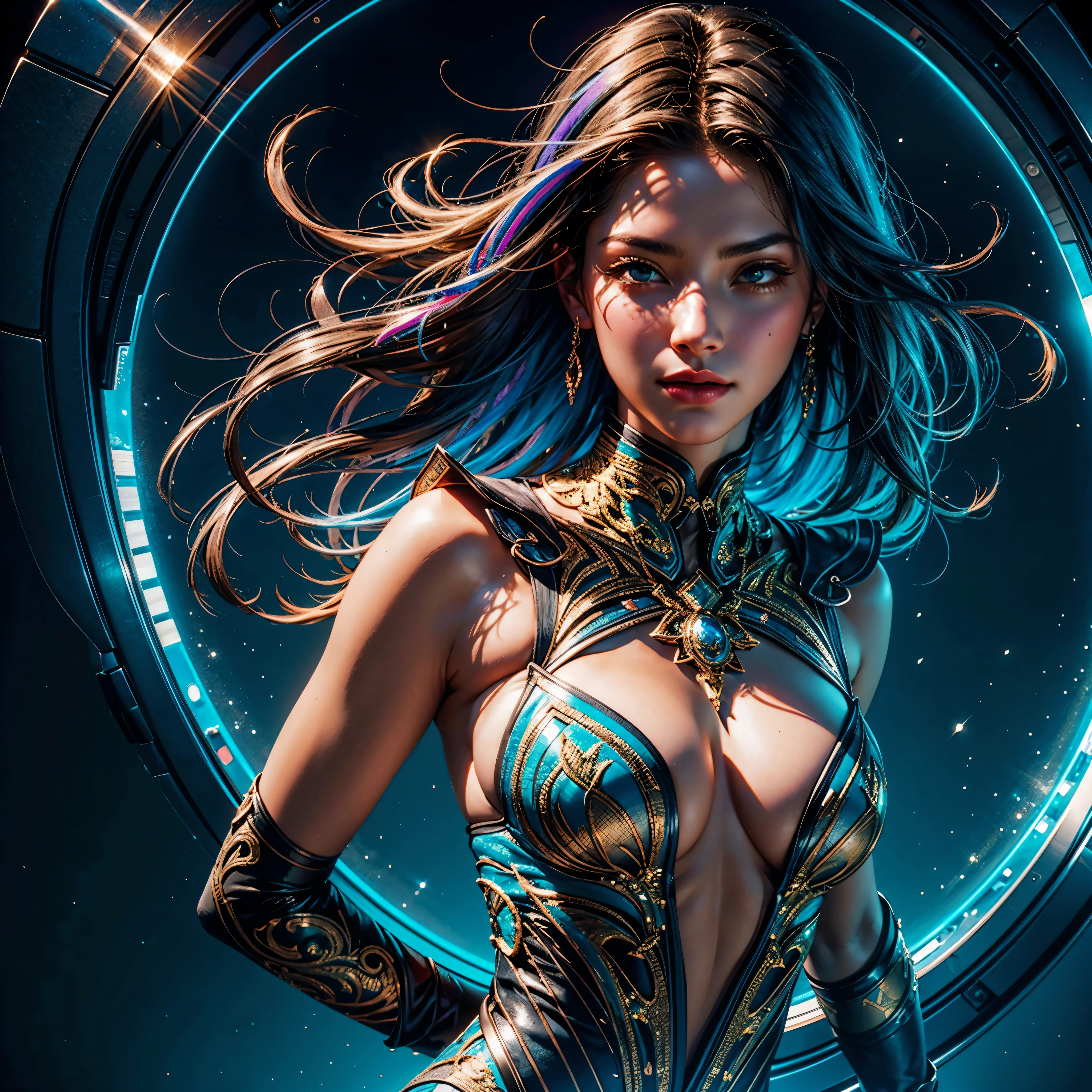 Masterpiece, Jinx from Arcane, (skin texture:1.1), best quality, ultra high res, (photorealistic: 1.4), Raw photo, by Ellen von Unwerth, Nikon D850 Film Stock Photography, F1.6 Lens, Rich Colors, Realistic, Cinestill 800, backlight, rimlighting, studiolighting unrealengine5 ultra Cinamatic_Sunlight ultra_high-def Masterpiece deep path equirectangular ultra_high-res meticulously intricate analogique ultra_photo-realistic ultra_high-quality ultra_high-details optimal accurate cgi vfx sfx reflex 3dcg max radiant vivid color-coded extreme improved Octane_rendered UHD XT3 DSLR HDR romm rgb pbr 3dcg fxaa blay fkaa txaa rtx ssao enhanced ultra_sharpness Will-o'-the-wisp iota symmetrical reflection global illumination saturate luminescence volumetric lightning contrast incandescent Crystalline Sundrop varied multi etc. zentangle tangle mandala entangle --s 1000 --c 20 --q 20 --chaos 100