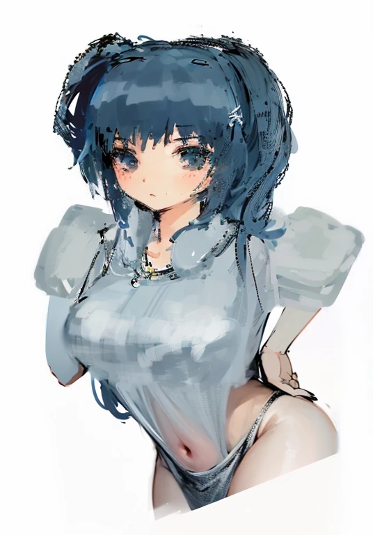 hair、arm、stomach、large intestine、