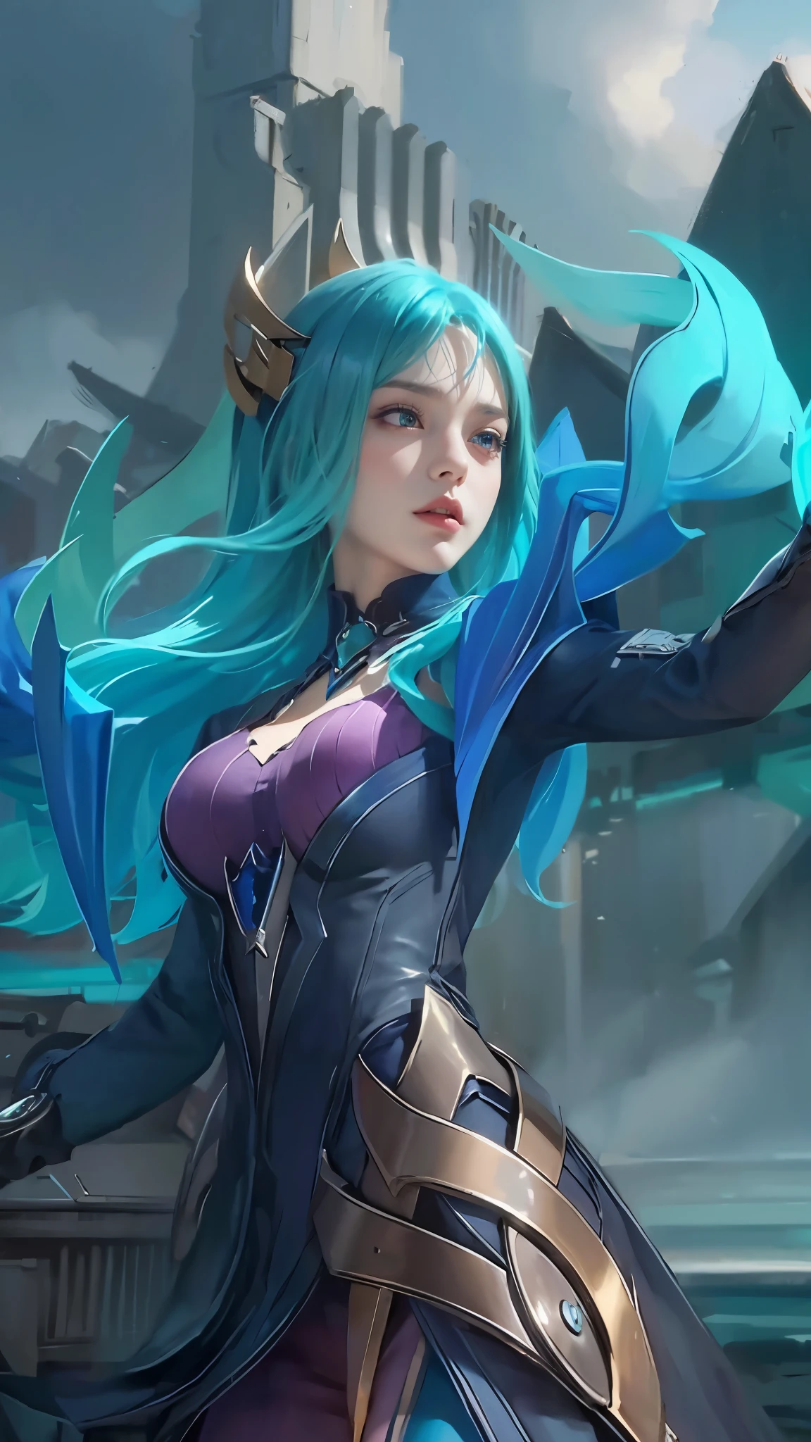 Sona Pentakill League of Legends 
