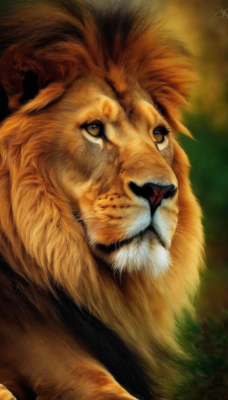 lion