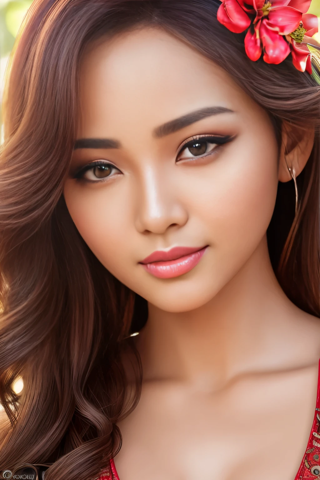 a woman in a city, full body shot, highly detailed, photo photography, bright vivid colors, 50mm