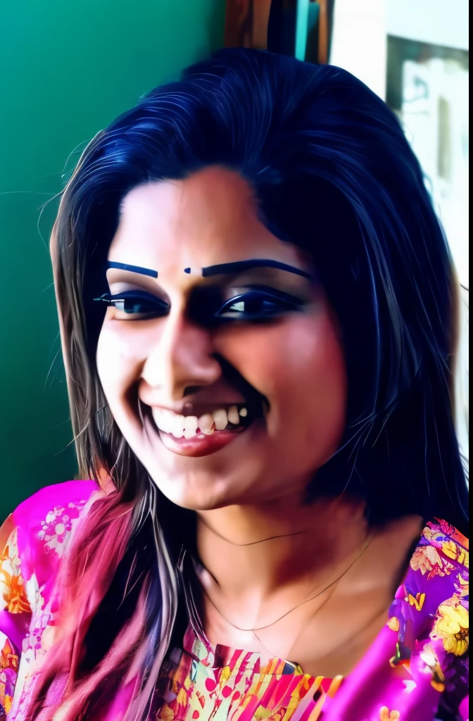 Beautiful Indian woman