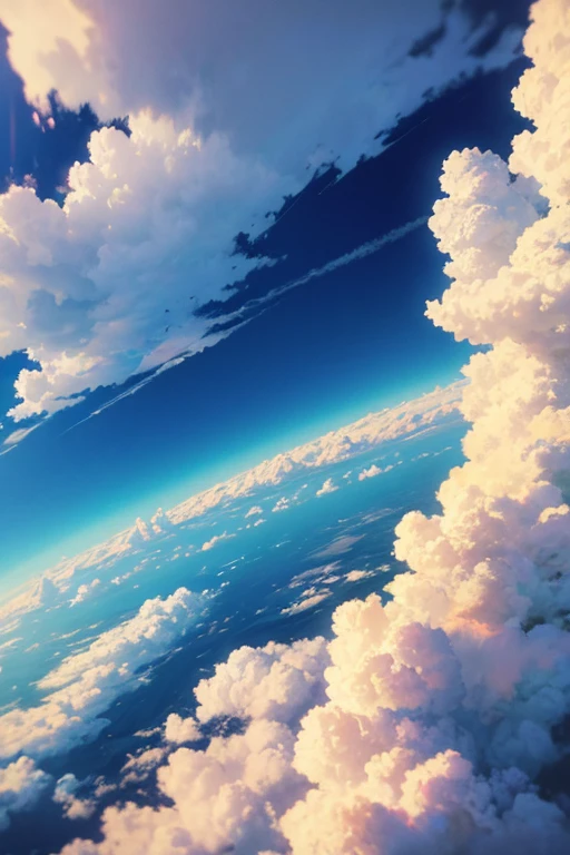 (high altitude, beautiful atmosphere),You can see the vast blue sky in the distance,Clouds vary in shape and texture,The plane is getting higher and higher from the ground,under the sunlight,The clouds shine with golden light,The white clouds are as soft as marshmallows,Gaps and caves sometimes appear between the clouds,Mountains and lakes on the ground can be seen through the clouds,floating out of the clouds,The elegant appearance of clouds creates a dreamlike atmosphere,The wings of the plane pass by the clouds,The pilot concentrates on controlling the aircraft in the cockpit.
P.s. prompt can be deleted as needed,clouds rising、The fog and thematic details of the aircraft are the key points。