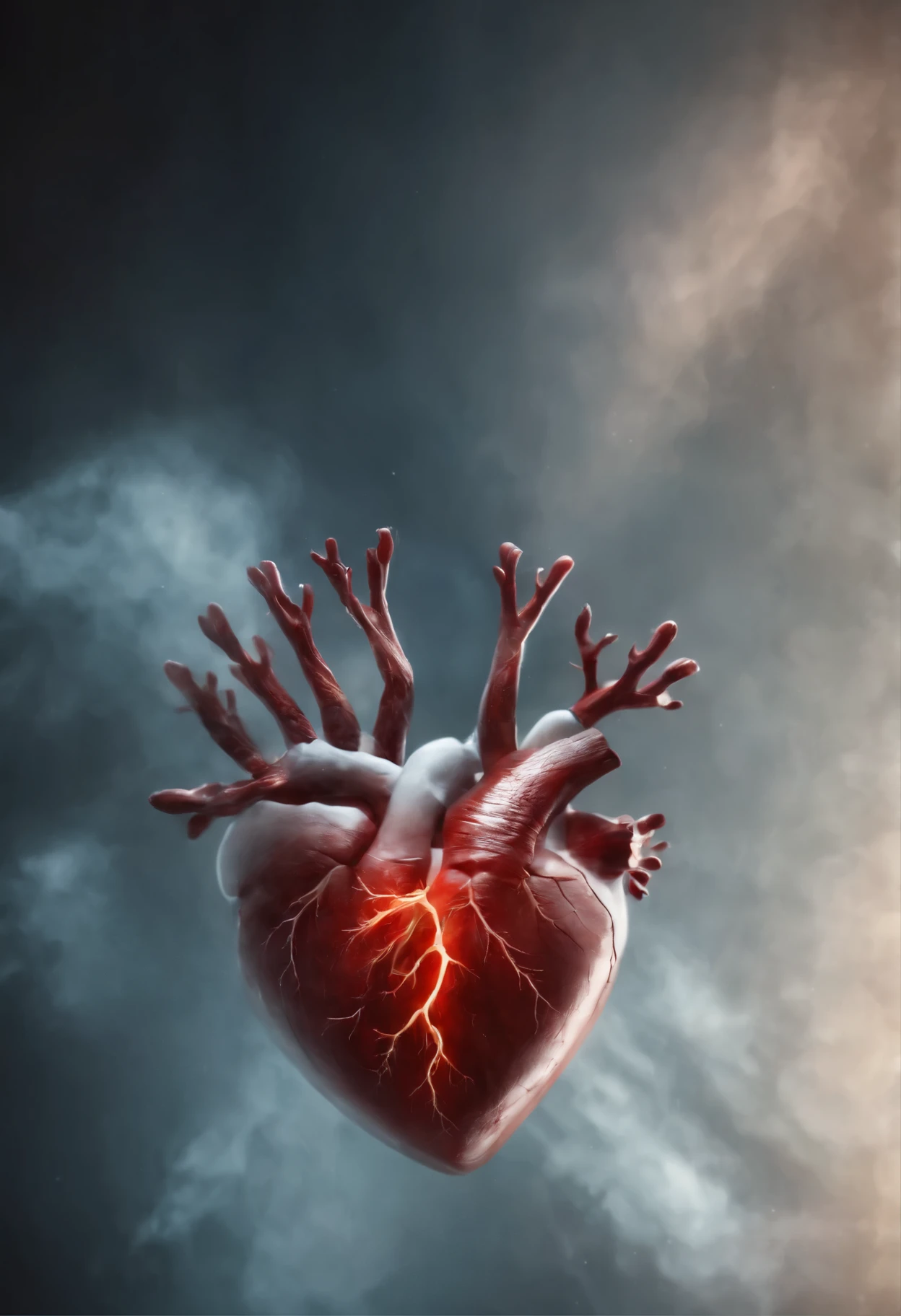 Impulse, Impulse, tachycardia, Heart, Heartbeat, cardiogram, Heart pulse, Ice, Falling down, The Comet, Heart, Hands , Life, Blood