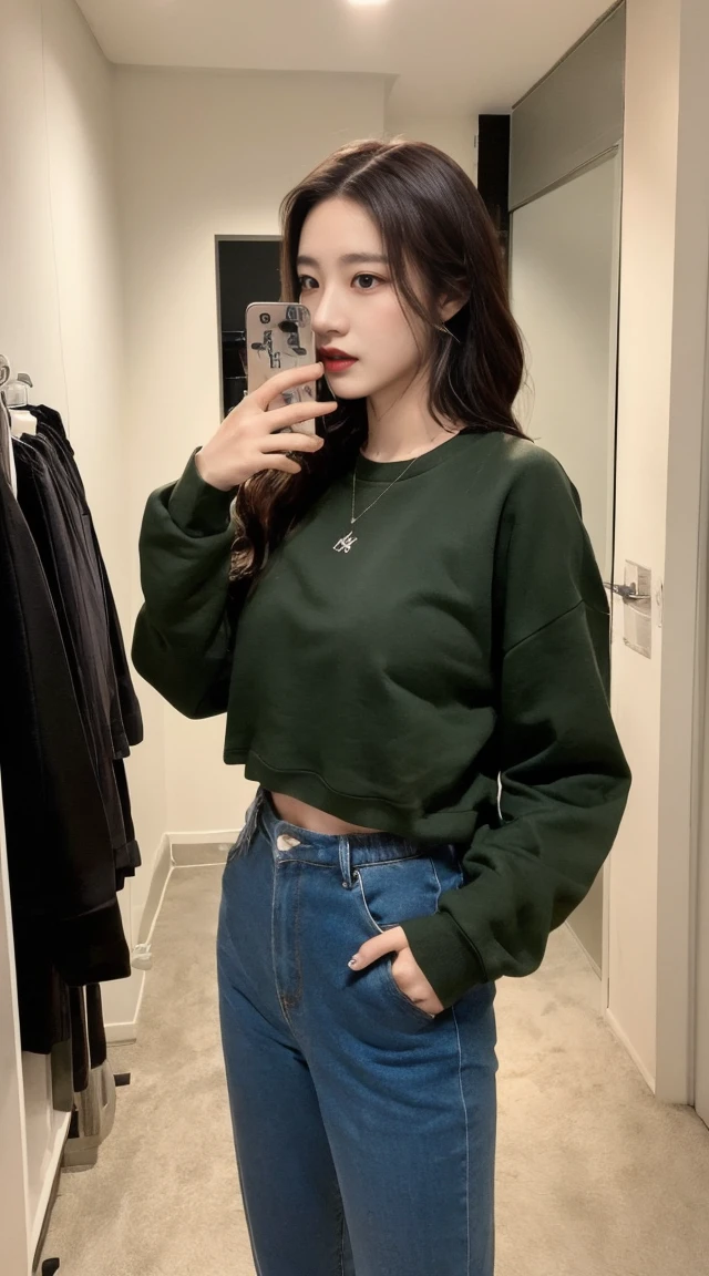 Manwa,dynamic pose,1girl,pale skin,delicate face,thick eyebrows,freckles,intricate details,(baggy shirt,gym shorts:1.3),small waist,(wide thigh gap:1.3,thick thighs:1.3),white background,(best quality:1.2,ultra-detailed,realistic:1.37),portrait,soft colors,polished lighting