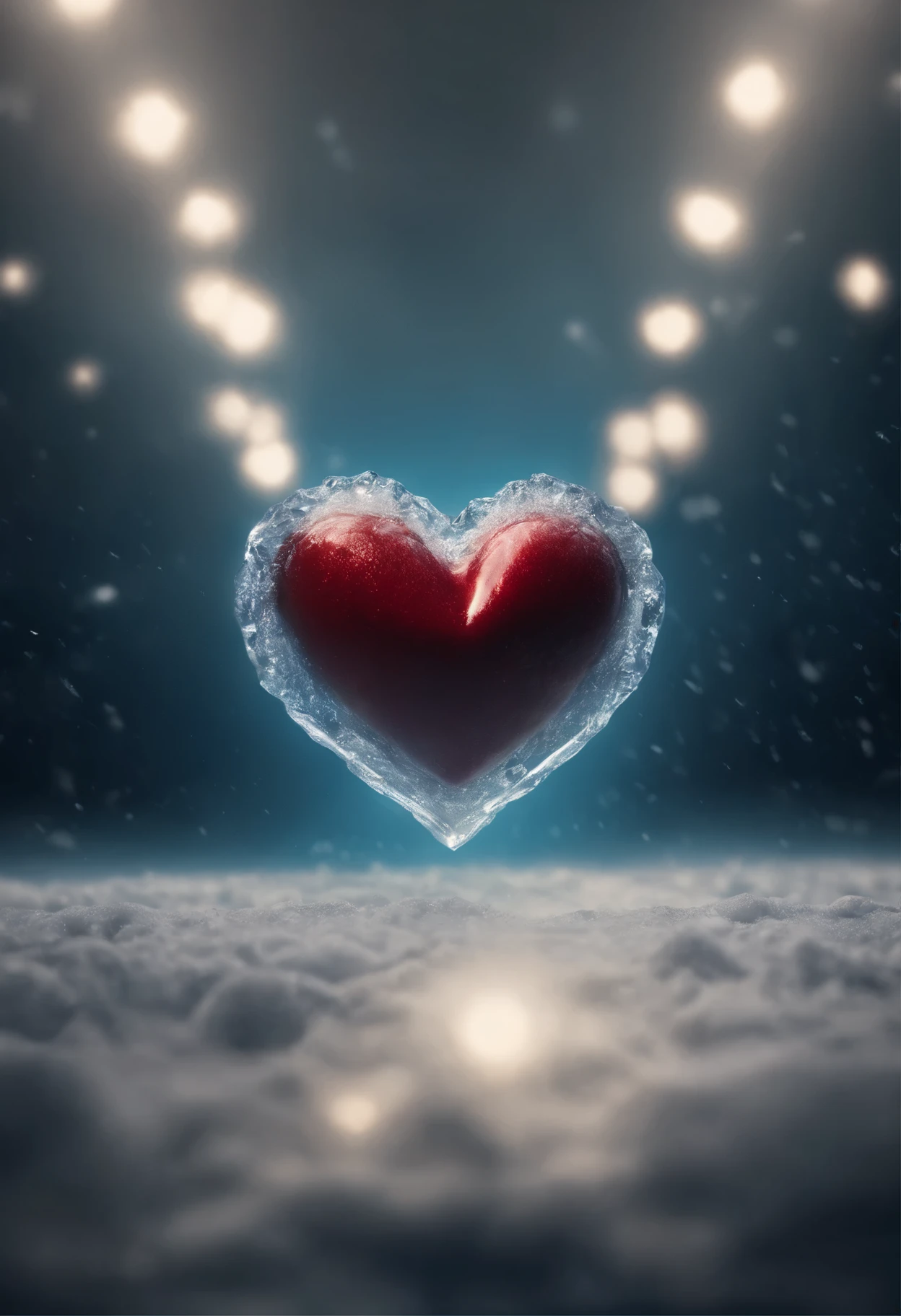 Impulse, Impulse, tachycardia, Heart, Heartbeat, cardiogram, Heart pulse, Ice, Falling down, The Comet, Heart, Hands , Life,