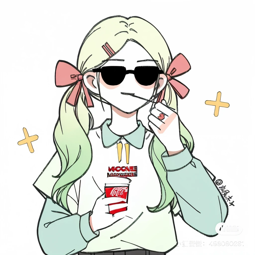 McDonald's，Coke，McDonald'sCoke，paper cup，paper cupCoke