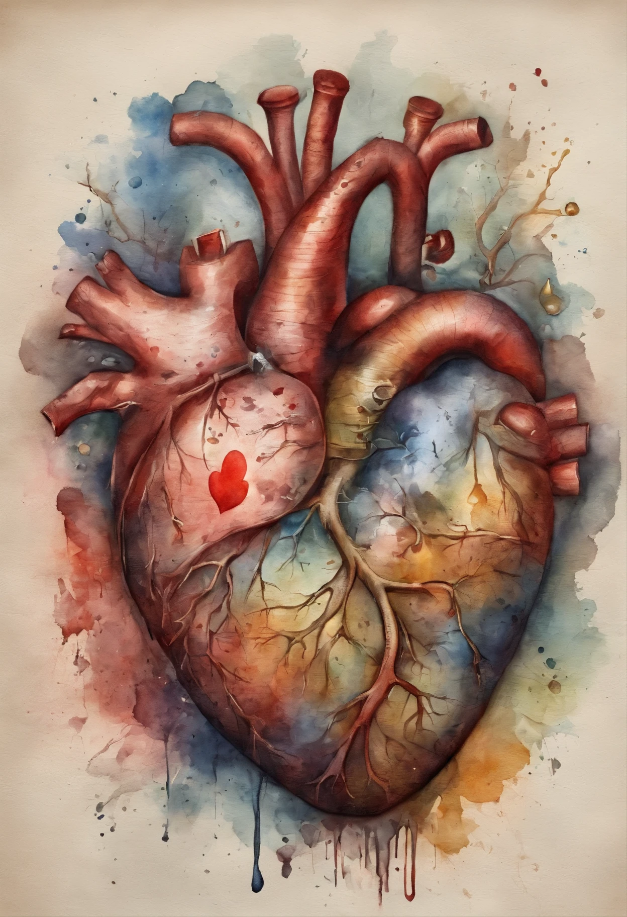 someone holding a heart with a heartbeat line in their hands, heart effects, connected to heart machines, Heart rate, real heart, Heart surgery, My heart is human;, Human heart, real heart!, Adam Marchinsky, magic heart, Loaded, photo more, Kazimierz Wojnakowski, by Jakob Gauermann