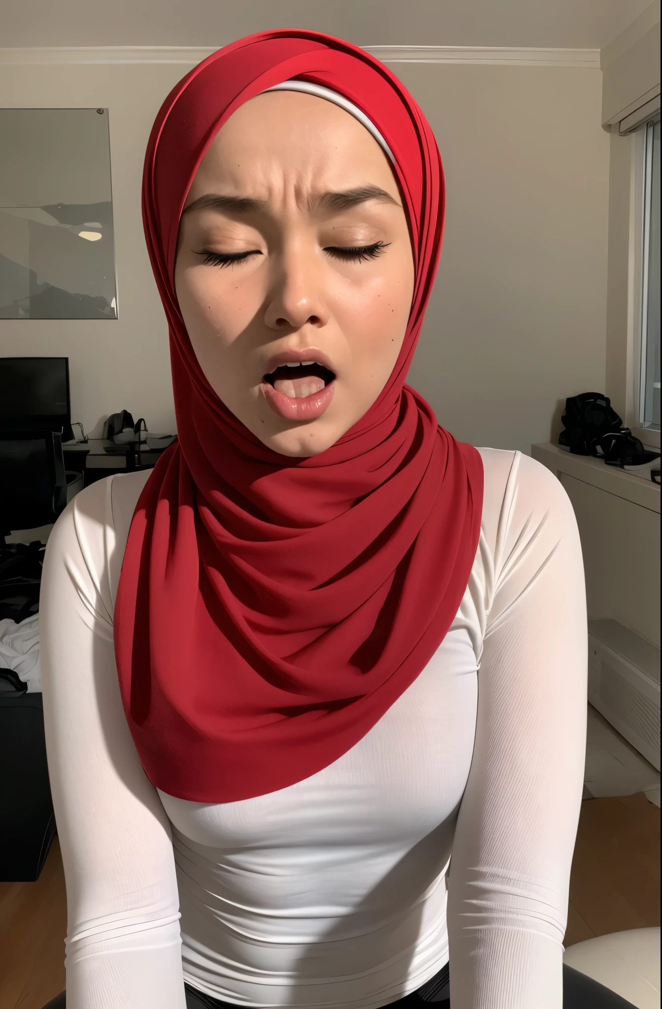 Very Young girl naked , ("Short Lace Red Hijab"), "Naked", "Naked", "Naked", "Naked", "Naked", "Naked", "Naked", "Naked", "Naked", "Naked", "Naked", "Naked", "Sports Panty", "Short Sports Panty", ("Open your mouth"), ("Open your mouth"), ("Cute Face"), ("Sports Legging"), ("A very Angry facial reaction"), ("Tired eyes"), ("Open your mouth"), "Naked", "Naked", "Naked", "Naked", ("Closedeyes"), ("Closed eyes"), ("Closed eyes")