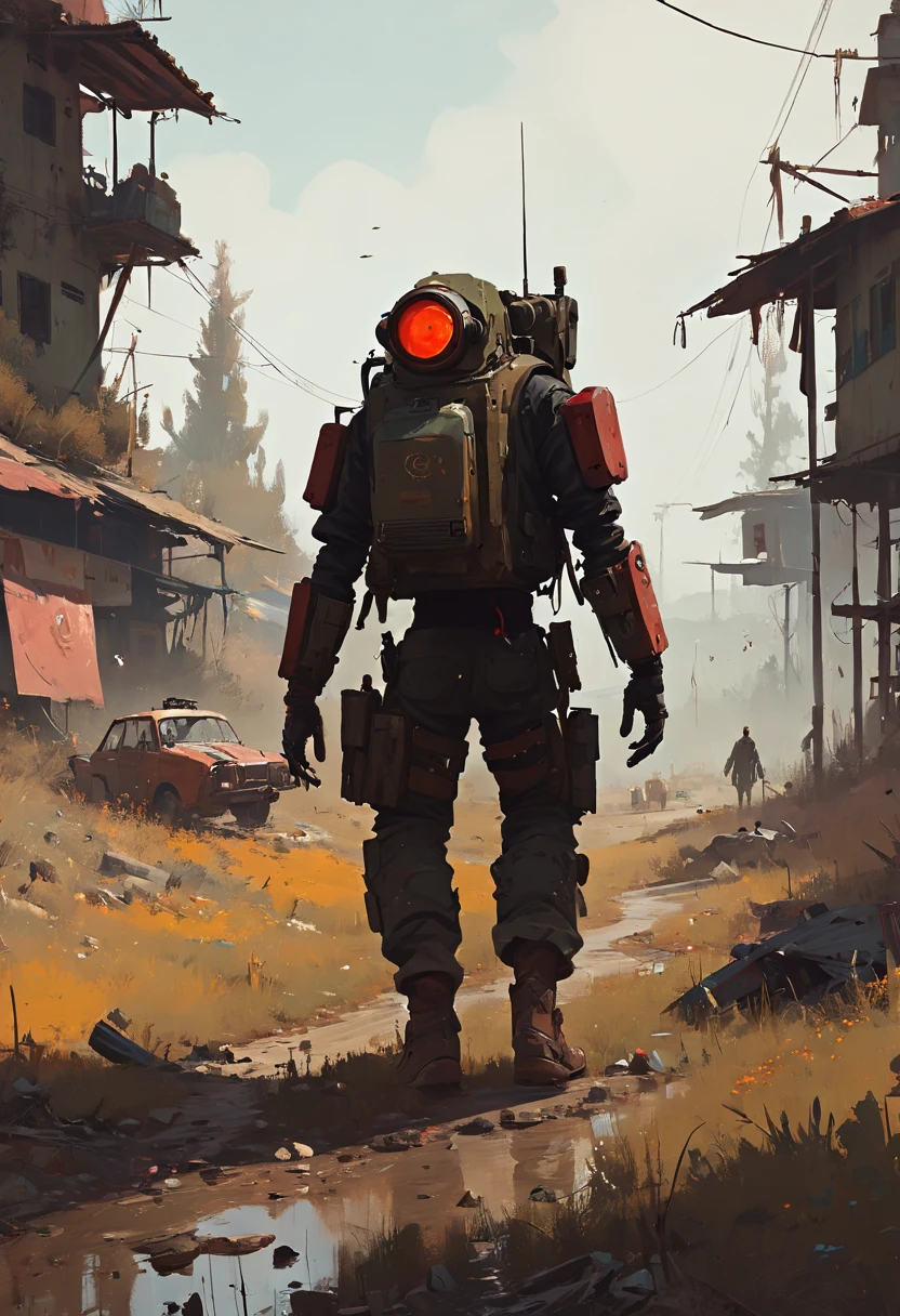 by Ismail Inceoglu, best quality, masterpiece, 8k