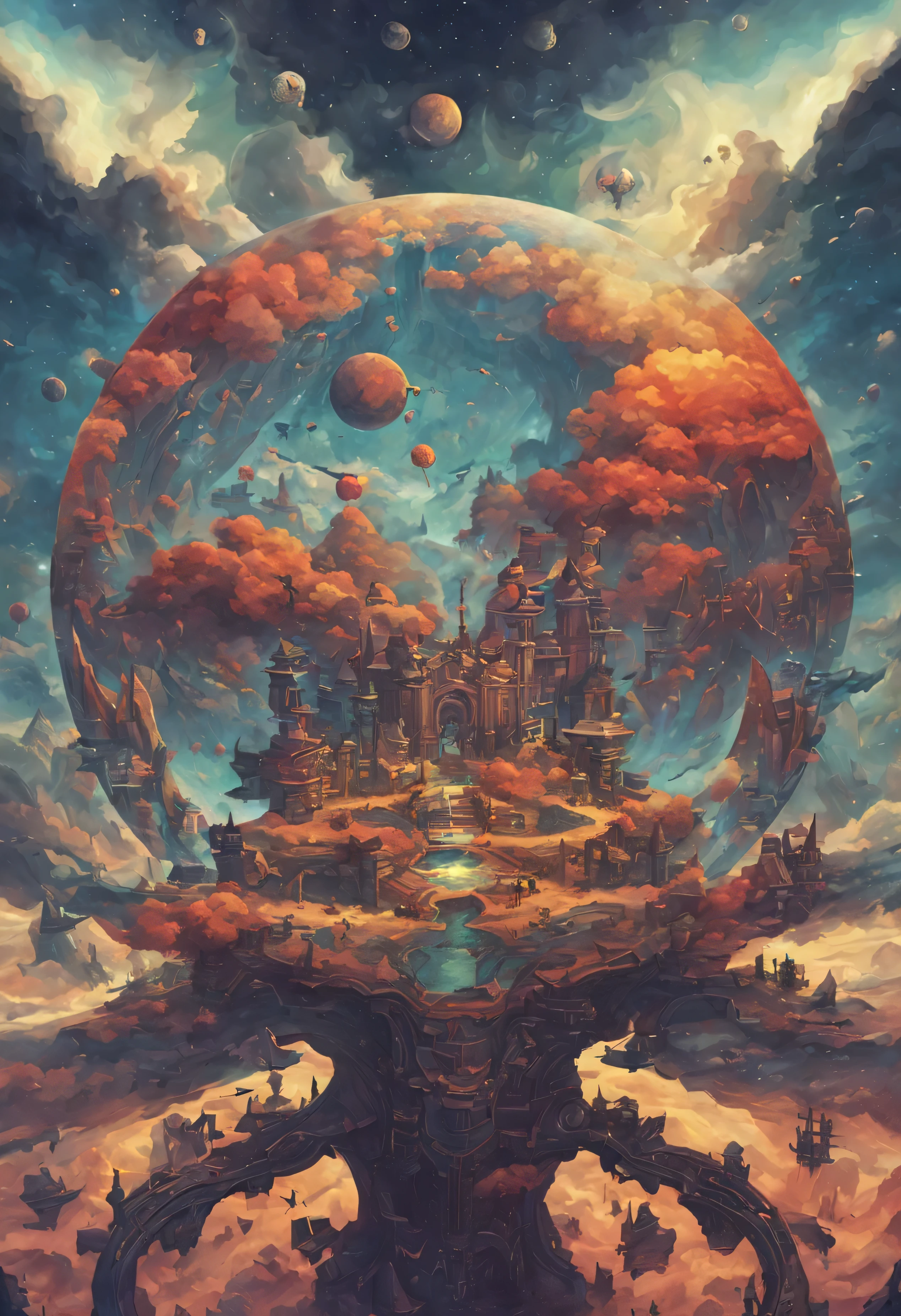 chaosphere