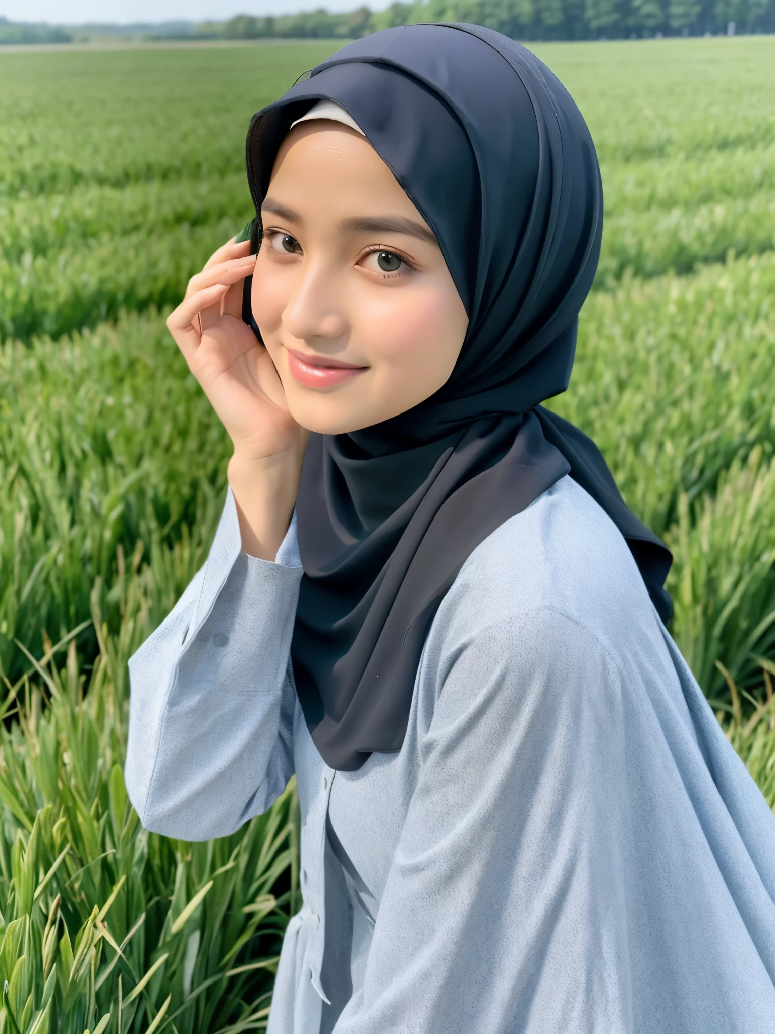 rice field