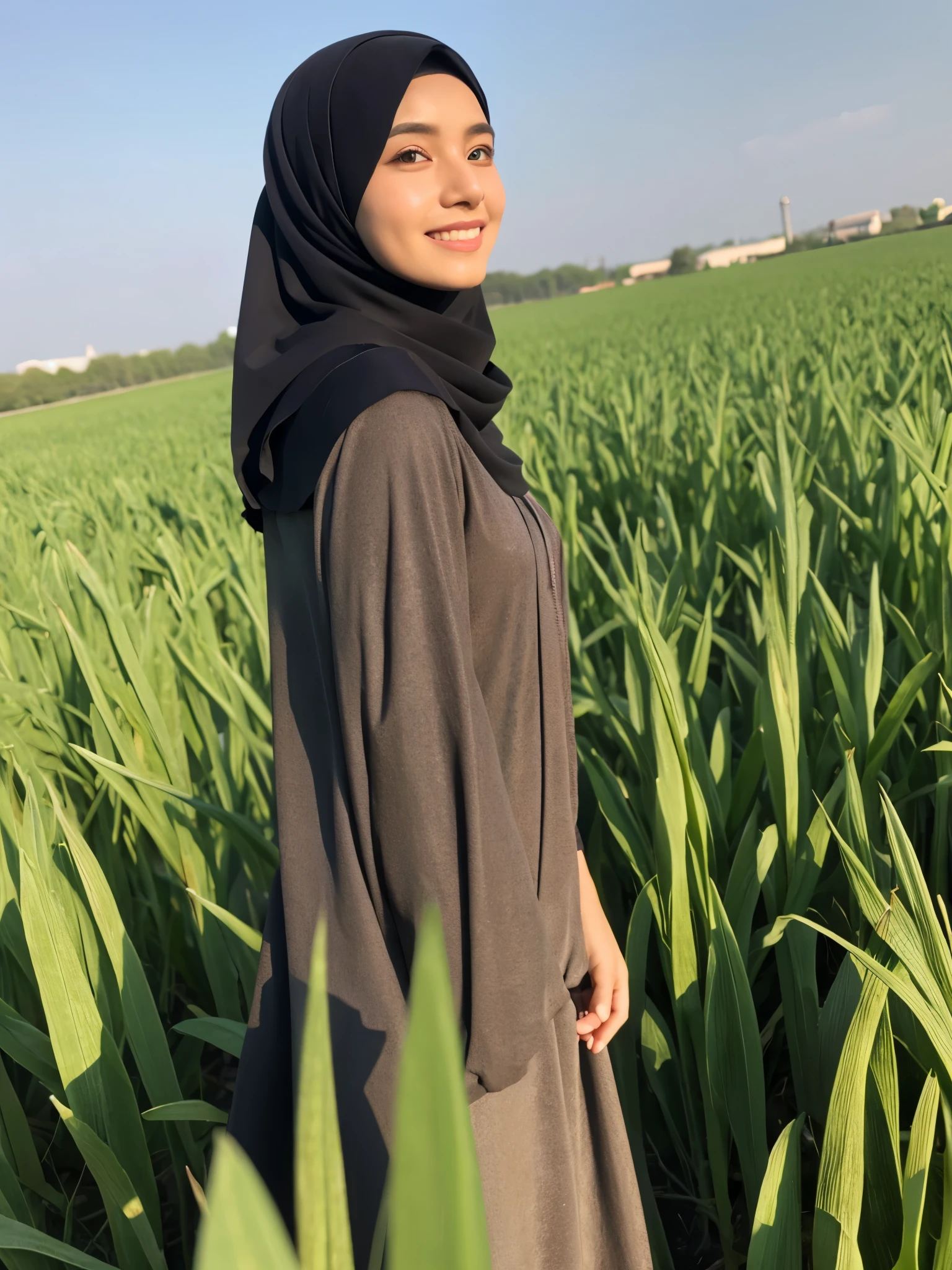 rice field